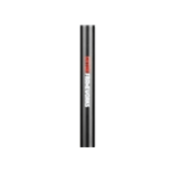 Gator Frameworks GFWMICBCBM0500 - Asta microfonica broadcast con profilo alleggerito