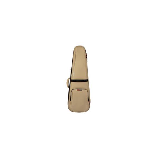 Gator Cases G-ICONELECTRIC Borsa ICON chitarra elettrica Marrone
