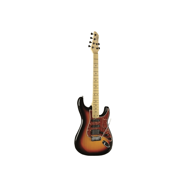 Eko Guitars Aire Lite Sunburst