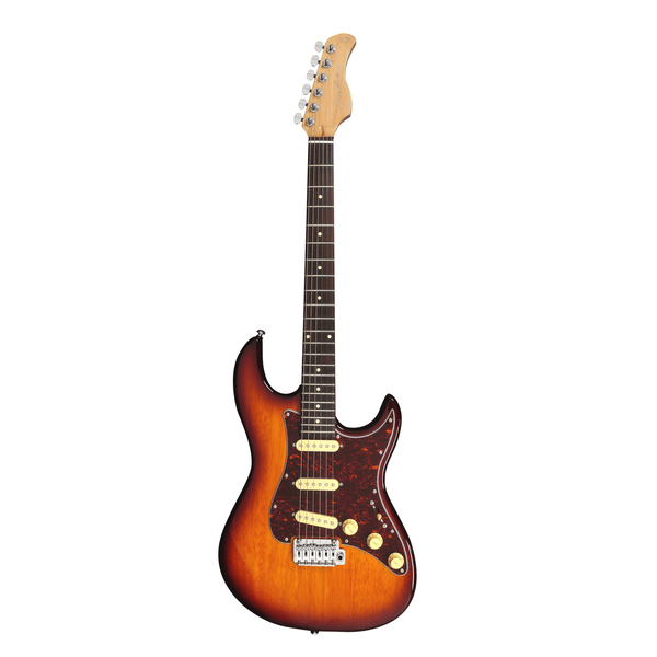 SIRE GUITARS S3 SSS TS TOBACCO SUNBURST