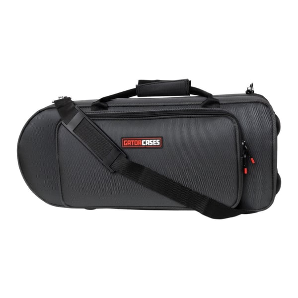 Gator Cases GL-TRUMPET-S23 Custodia semirigida modellata Tromba Bb
