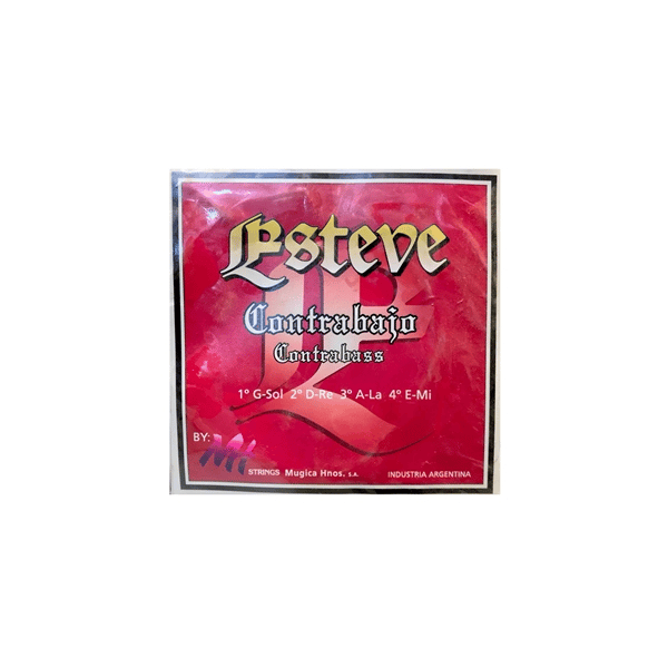 Set Corde per Chitarra Basso Esteve
