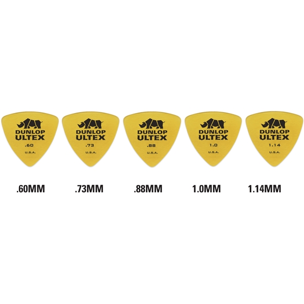 Dunlop 426R1.14 Ultex Triangle 1.14mm