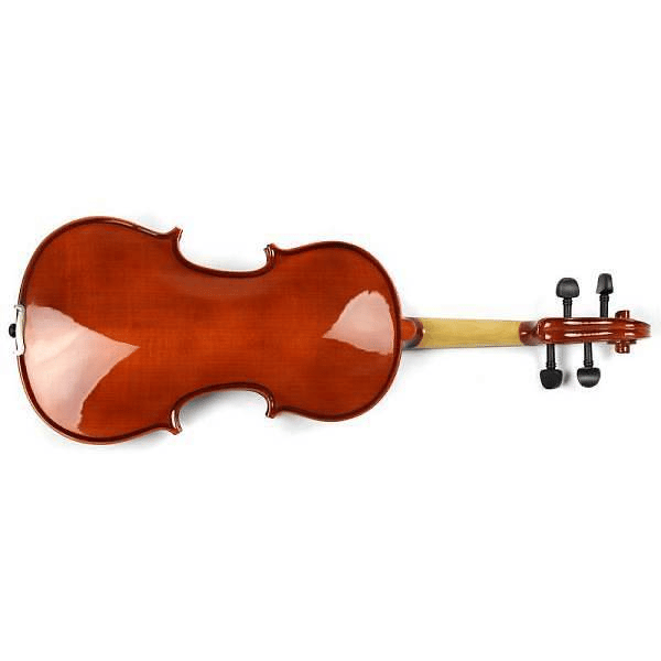 MUSES V11 VIOLINO 4/4 ALL SOLID TOP TAVOLA ARMONICA ABETE MASSELLO FONDO/FASCE ACERO MASSELLO + CUSTODIA + ARCHETTO