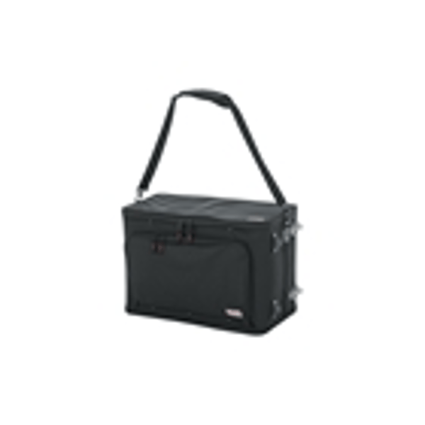 Gator Cases GR-RACKBAG-4UW Borsa rack leggera 4U con ruote