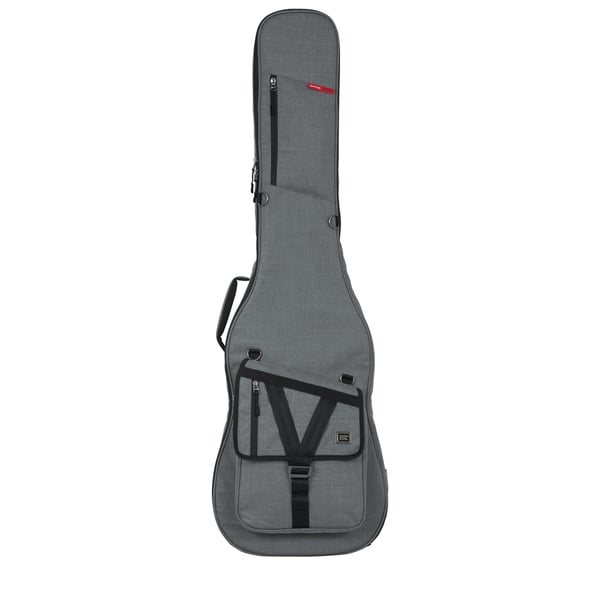 Gator Cases GT-BASS-GRY Borsa Transit basso Grigio chiaro