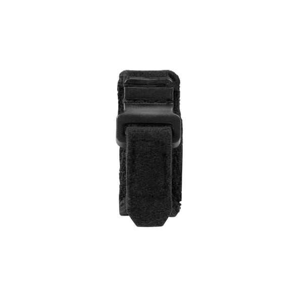 Gator Cases GTR-FRETMUTESM-1BK Damper per corde nero S