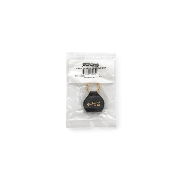 Dunlop 5200SI Picker's Pouch USA JD Logo