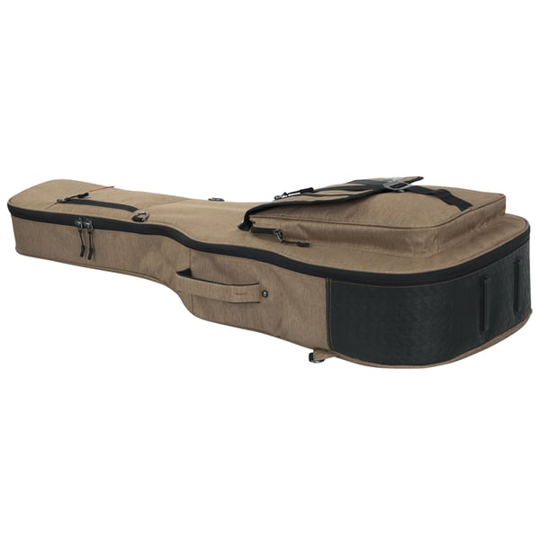 Gator Cases GT-ACOUSTIC-TAN Borsa Transit chitarra acustica Beige