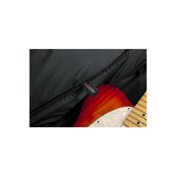 Gator Cases GB-4G-ACOUELECT Borsa 4G doppia acustica/elettrica