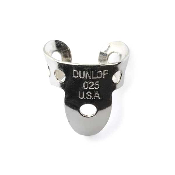 Dunlop 34R N/S FINGER .025 - BOX 50 PLETTRI