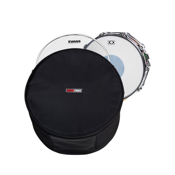 Gator Cases GP-ICON-1465SD Borsa Icon rullante 14" x 6.5"