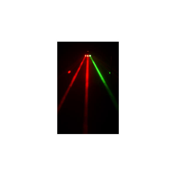Algam Lighting SPIDER-TRI-912 Mini Barre Motorizzate Beam 9x12W