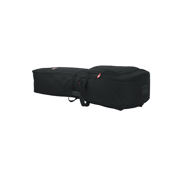 Gator Cases GB-4G-ACOUELECT Borsa 4G doppia acustica/elettrica
