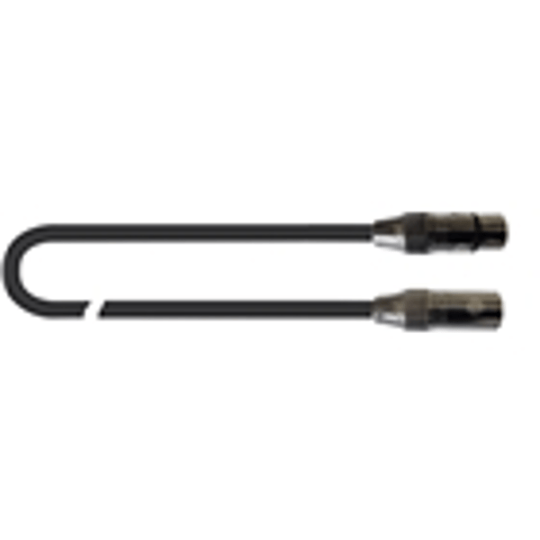 Quik Lok ITST/MF-3 XLR Maschio/XLR Femmina