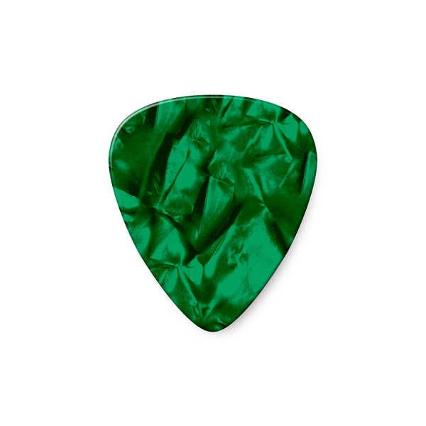 Dunlop 483P#12 Green Pearloid - Medium