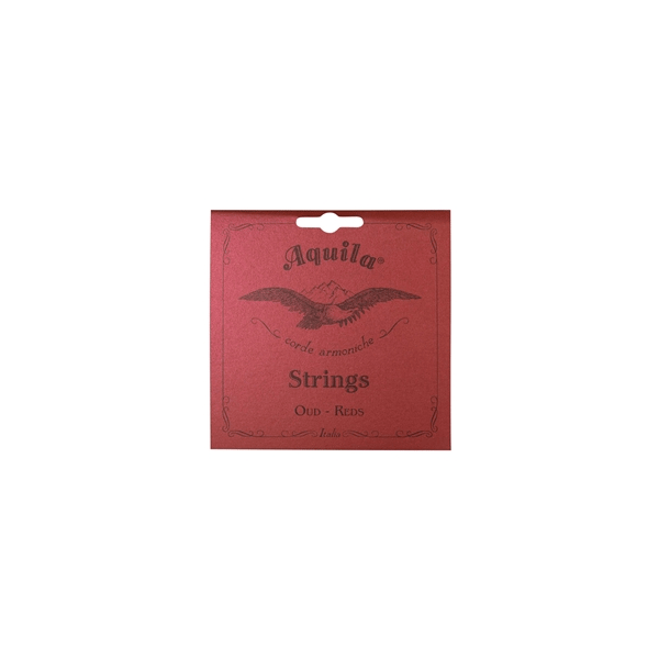 Aquila 62O Iraqi Oud Reds 1st ff strings