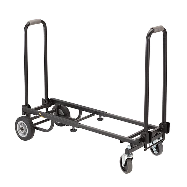 SOUNDSATION Carrello per attrezzatura ripiegabile misura media