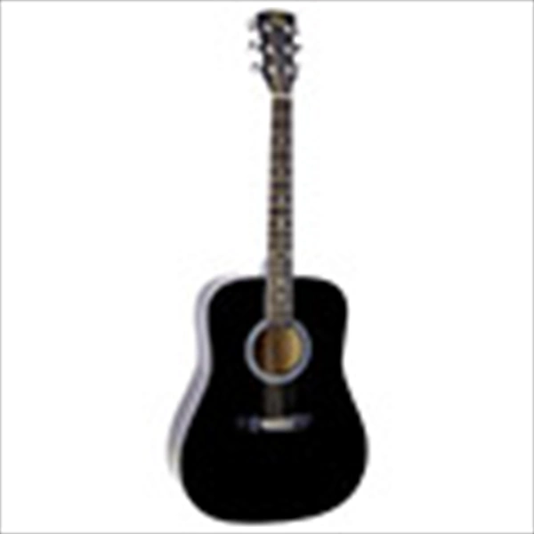 SOUNDSATION Chitarra acustica Dreadnought. Modello YOSEMITE-DN-BK
