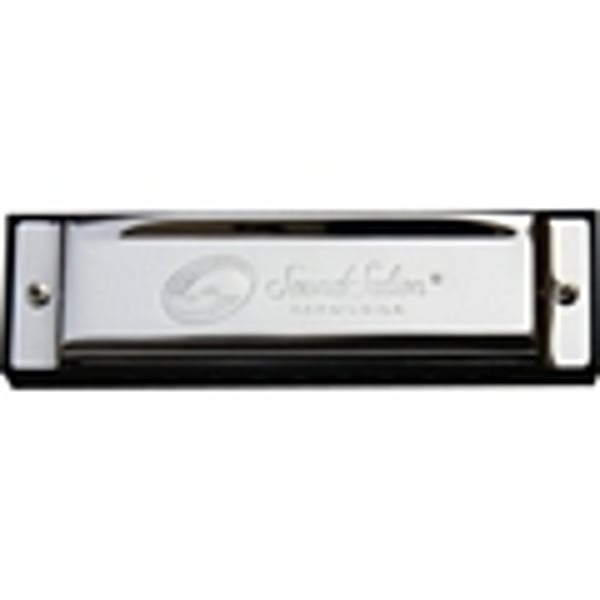 SOUNDSATION Armonica Blues da 20 voci in Re. Modello HBM20-D