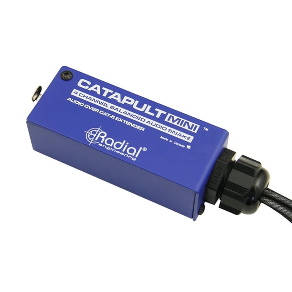 Radial Engineering RADIAL Catapult Mini TRS