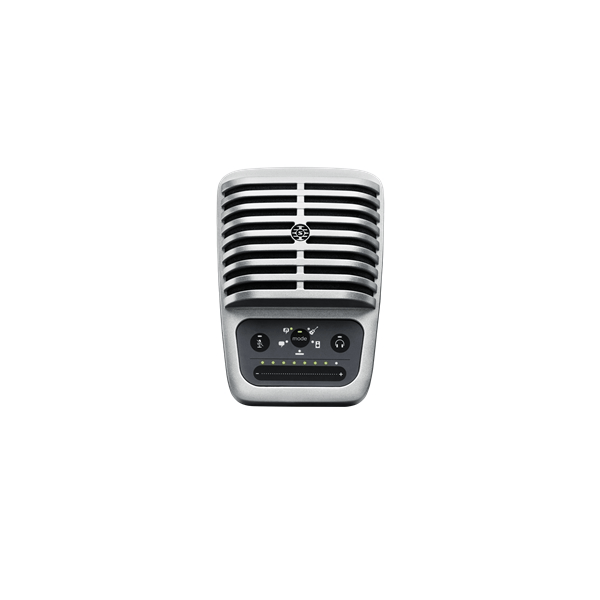 Shure MV51 Microfono USB condensatore cardiode