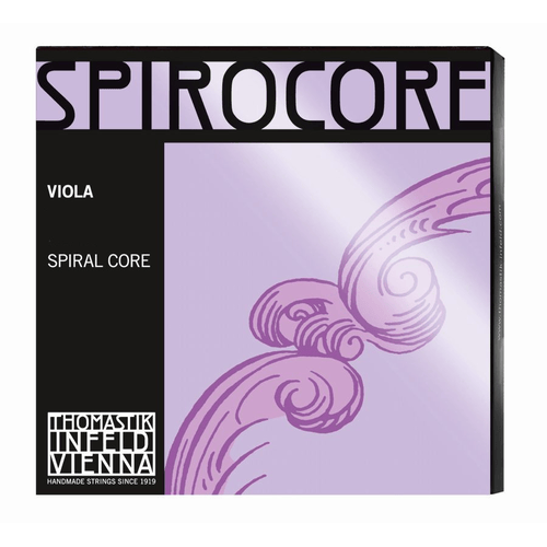 THOMASTIK S20A VIOLA SPIROCORE G STRING 4/4 MEDIUM