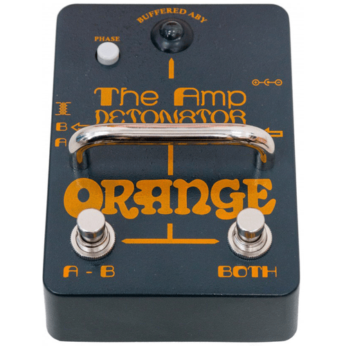 ORANGE AMP DETONATOR
