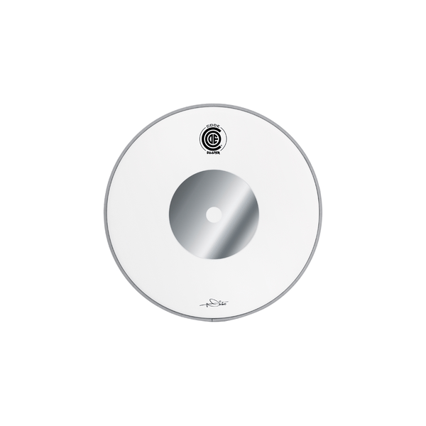 Code BOOMERTOM12 Pelle BOOMER TOM Trasparente da 12" Singolo Strato da 10 mils