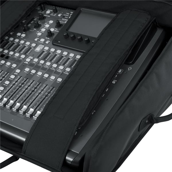 Gator Cases G-MIXERBAG-2621 Borsa mixer/attrezzatura 66 x 53,3 x 21,6 cm