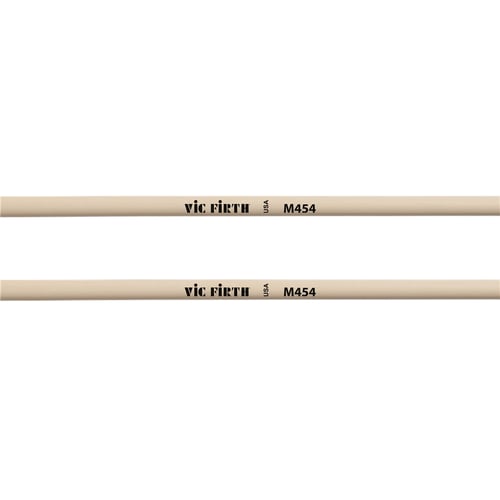 Vic Firth M454 - Articulate Series Mallet - 7/8" Brass Oval