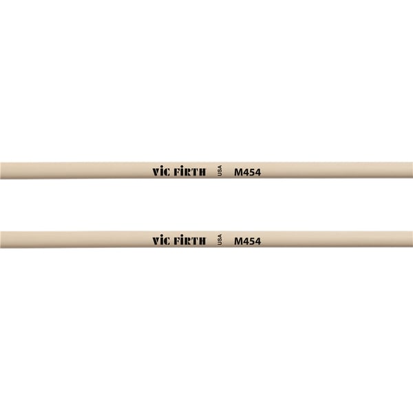 Vic Firth M454 - Articulate Series Mallet - 7/8" Brass Oval