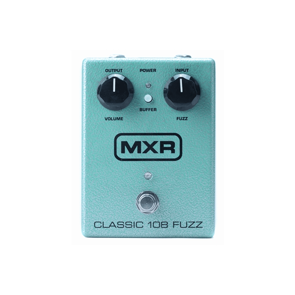 Mxr M173 Classic 108 Fuzz