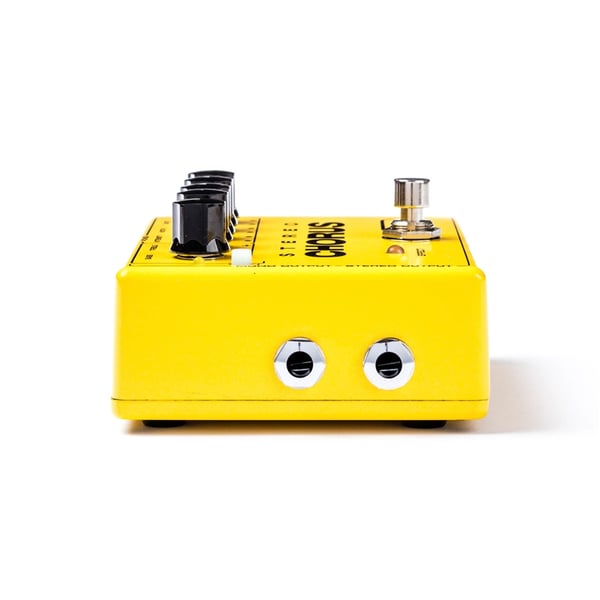 Mxr M134 Stereo Chorus