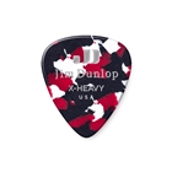 Dunlop 483R#06 Confetti Classic - Extra Heavy