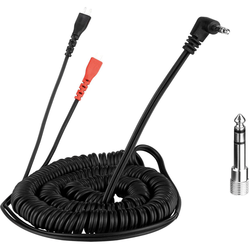 ZOMO Cavo a spirale per Sennheiser HD 25-SP - 4m