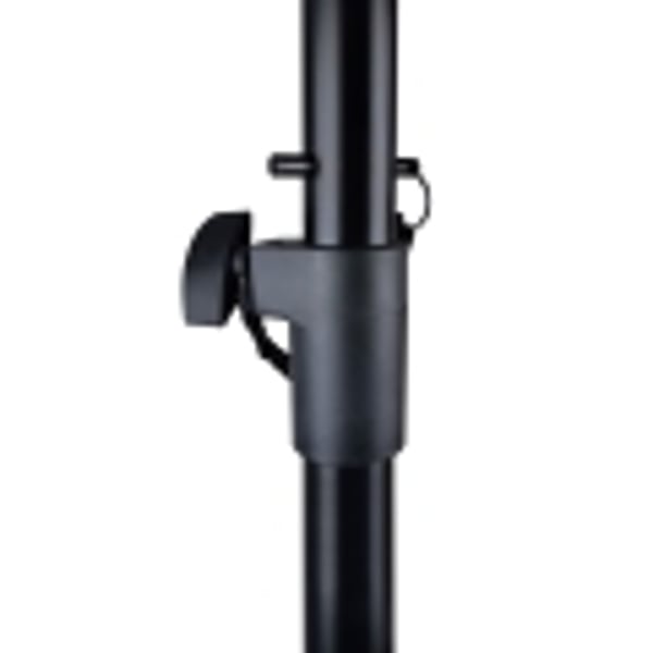 SOUNDSATION Supporto per diffusori acustici in alluminio con Safety Air System