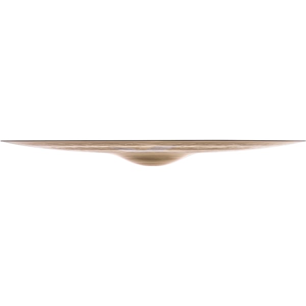 Zildjian K0925-15" K Light HiHat Bottom