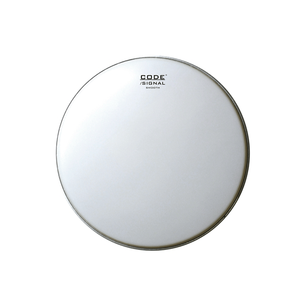 Code SIGNAL Pelle Smooth White 16" - SIGSM16