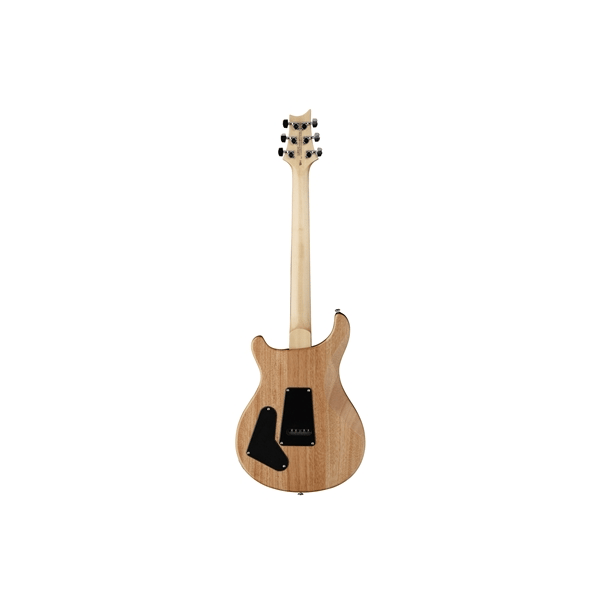 PRS SE Custom 22 Semi-Hollow Violin Top Santana Yellow 2023