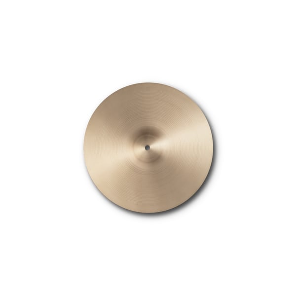 Zildjian A0131-13" A New Beat HiHat - Top