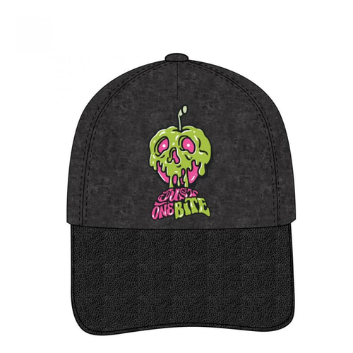 Disney Villains casquette Baseball Just One Bite