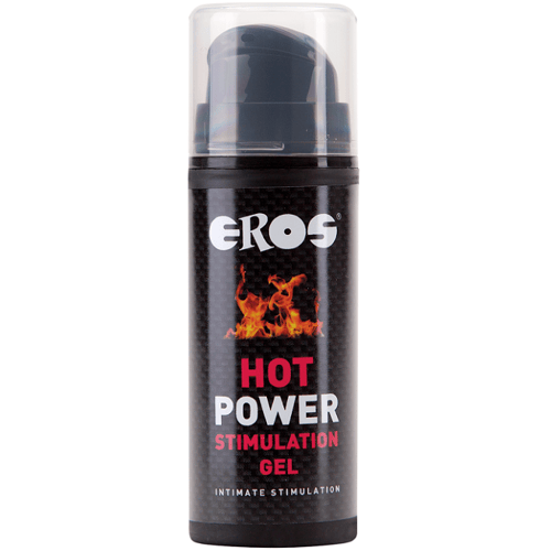 GEL STIMOLANTE EROS HOT POWER