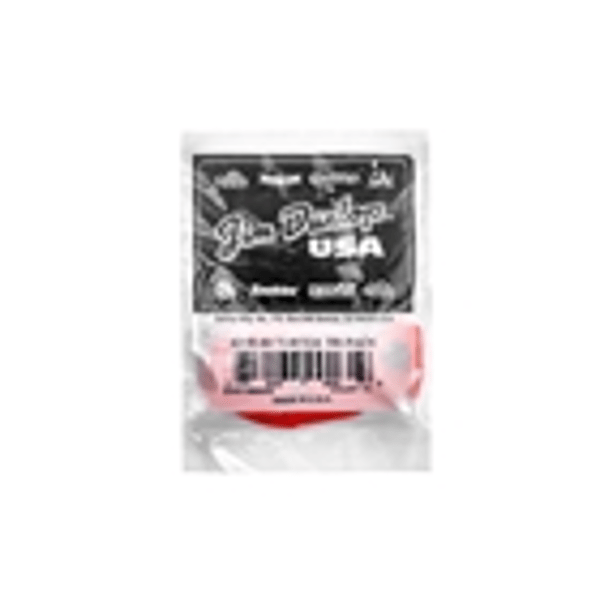 Dunlop 431R Tortex Trianlge Orange .60