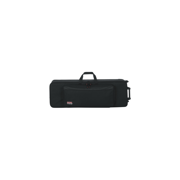 Gator Cases GK-61-SLIM Custodia Tastiera 61 tasti Slim