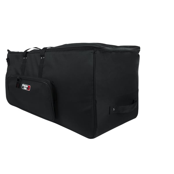 Gator Cases GP-EKIT3616-BW Borsa batteria elettronica grande con ruote