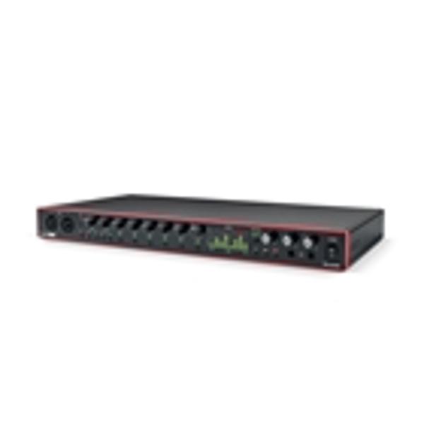 Focusrite Scarlett 18i20 3rd Gen.