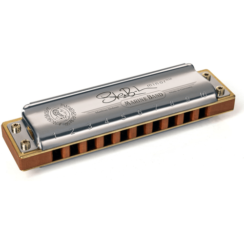 HOHNER STEVE BAKER SIGNATURE A-NATURAL MINOR