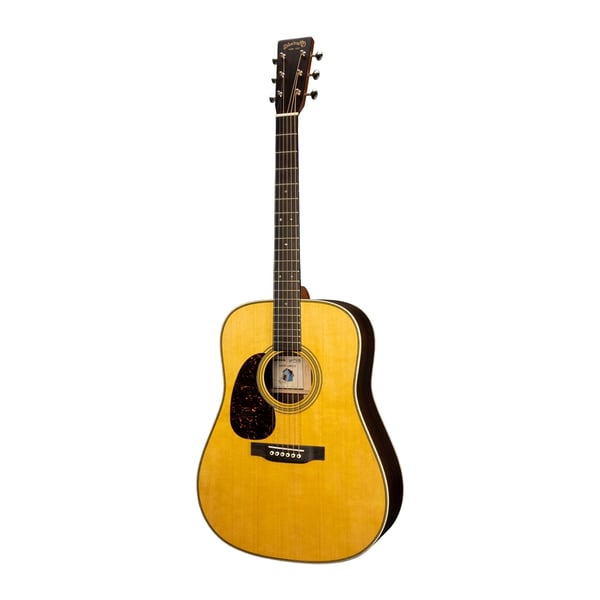 Martin &amp; Co. D-28 Billy Strings Left
