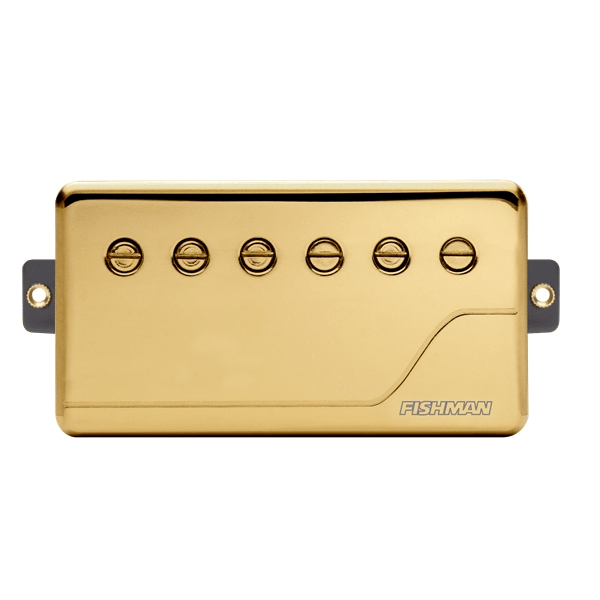 Fishman Fluence Classic Humbucker Neck Gold